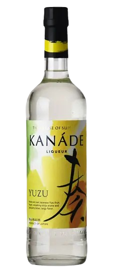Suntory Whisky Kanáde Yuzu Liqueur 80 Proof