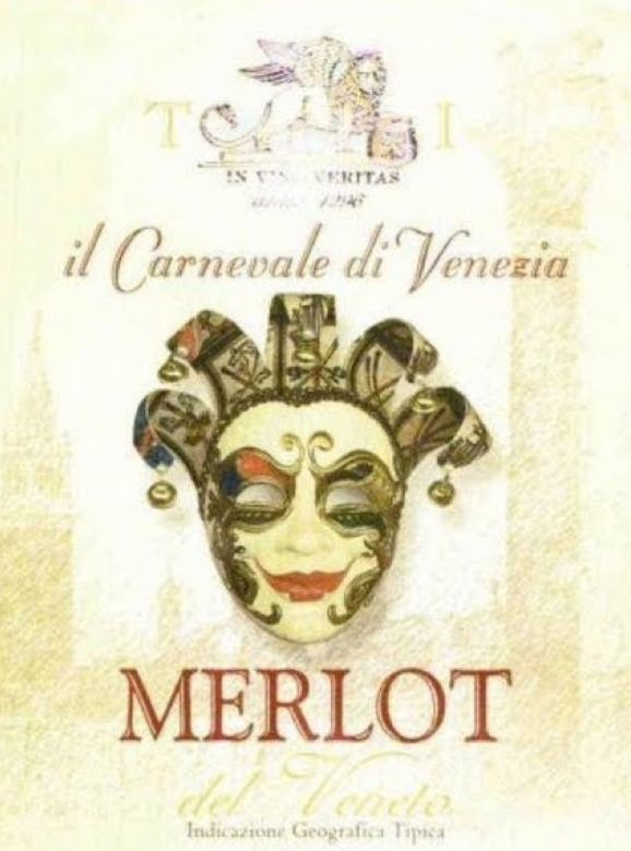 Il Carnevale di Venezia Merlot del Veneto