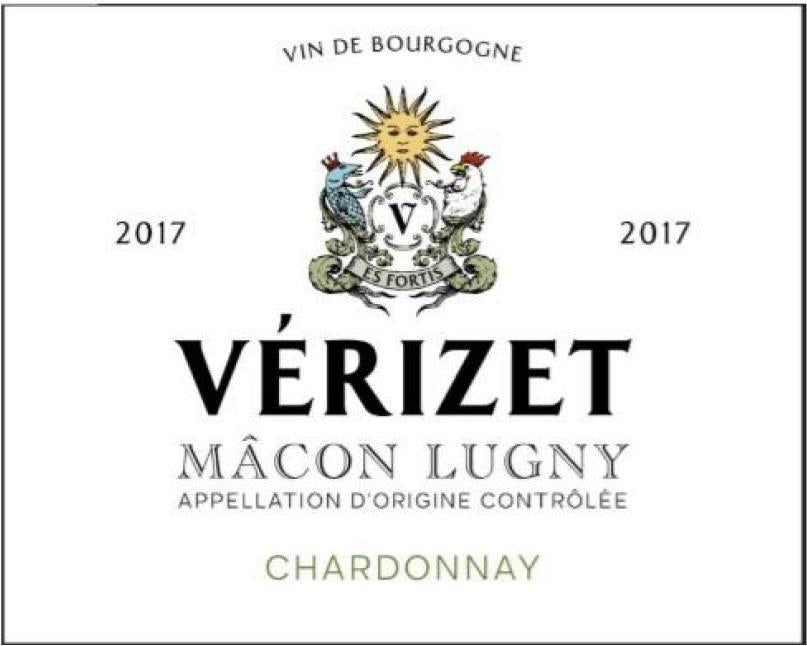 Vérizet Macon Lugny