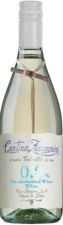 Cantina Zaccagnini Abruzzo Tralcetto 0.0% De-Alcoholised Wine White