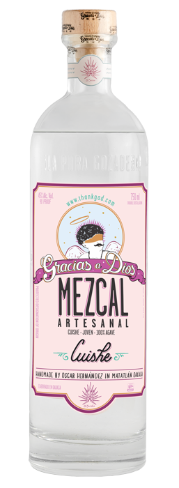 Gracias a Dios Mezcal Cuishe