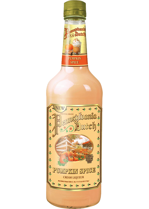 Pennsylvania Dutch Pumpkin Spic