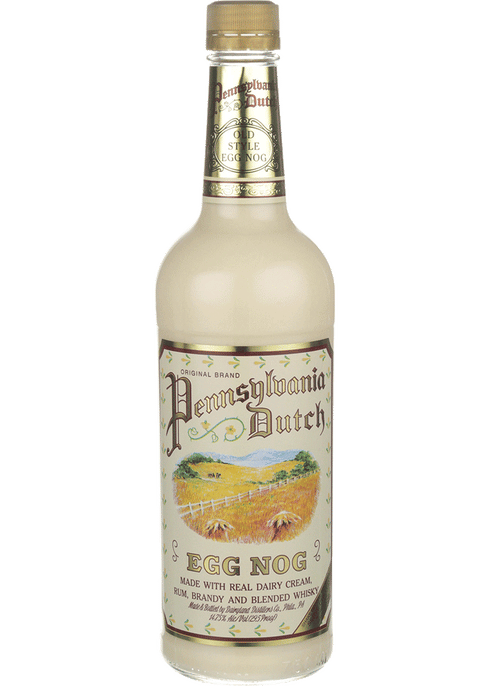 Pennsylvania Dutch Egg Nog 29.5 Proof