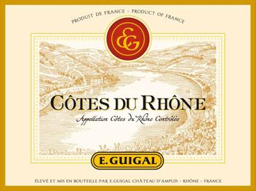 E. Guigal Côtes du Rhône Blanc