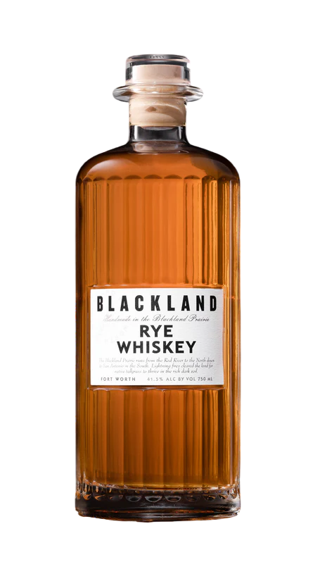 Blackland Distillery Rye Whiskey 83 Proof