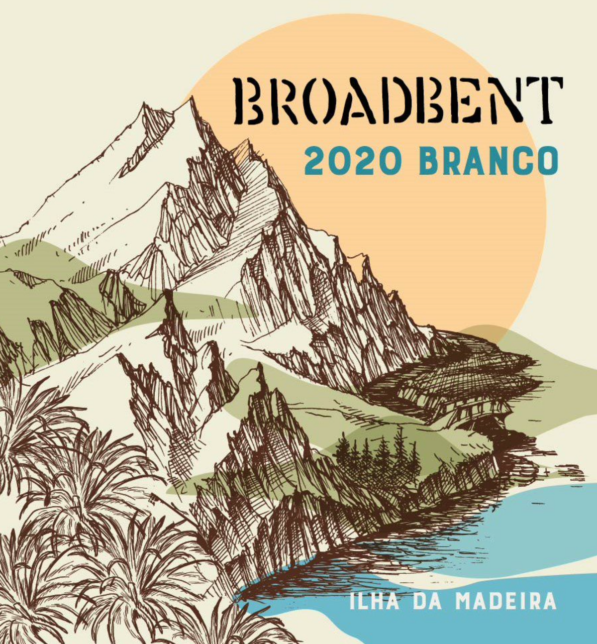 Broadbent Ilha da Madeira Branco