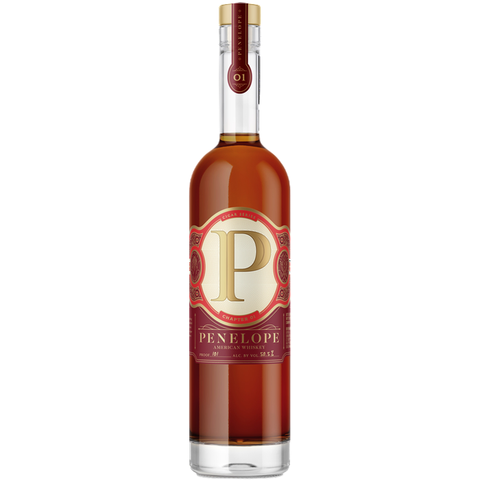 Penelope Cigar Series: Chapter 01 American Whiskey