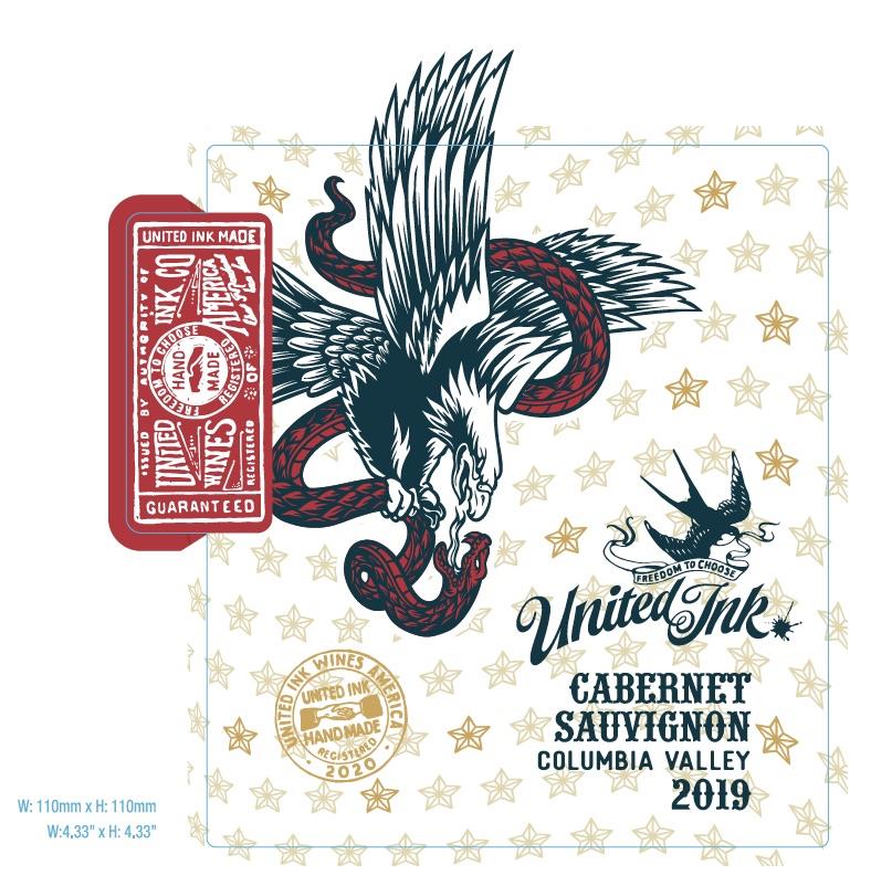 United Ink Cabernet Sauvignon