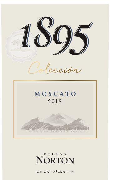 Bodega Norton 1895 Colección Moscato