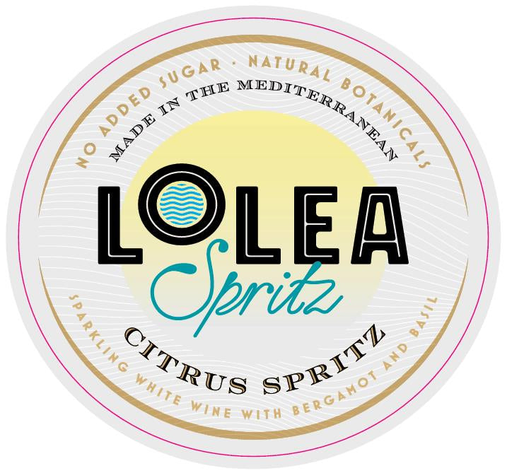 Sangria Lolea Citrus Spritz