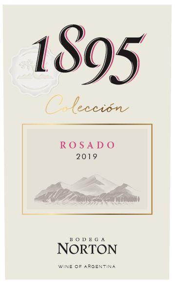 Bodega Norton 1895 Coleccion Rosado
