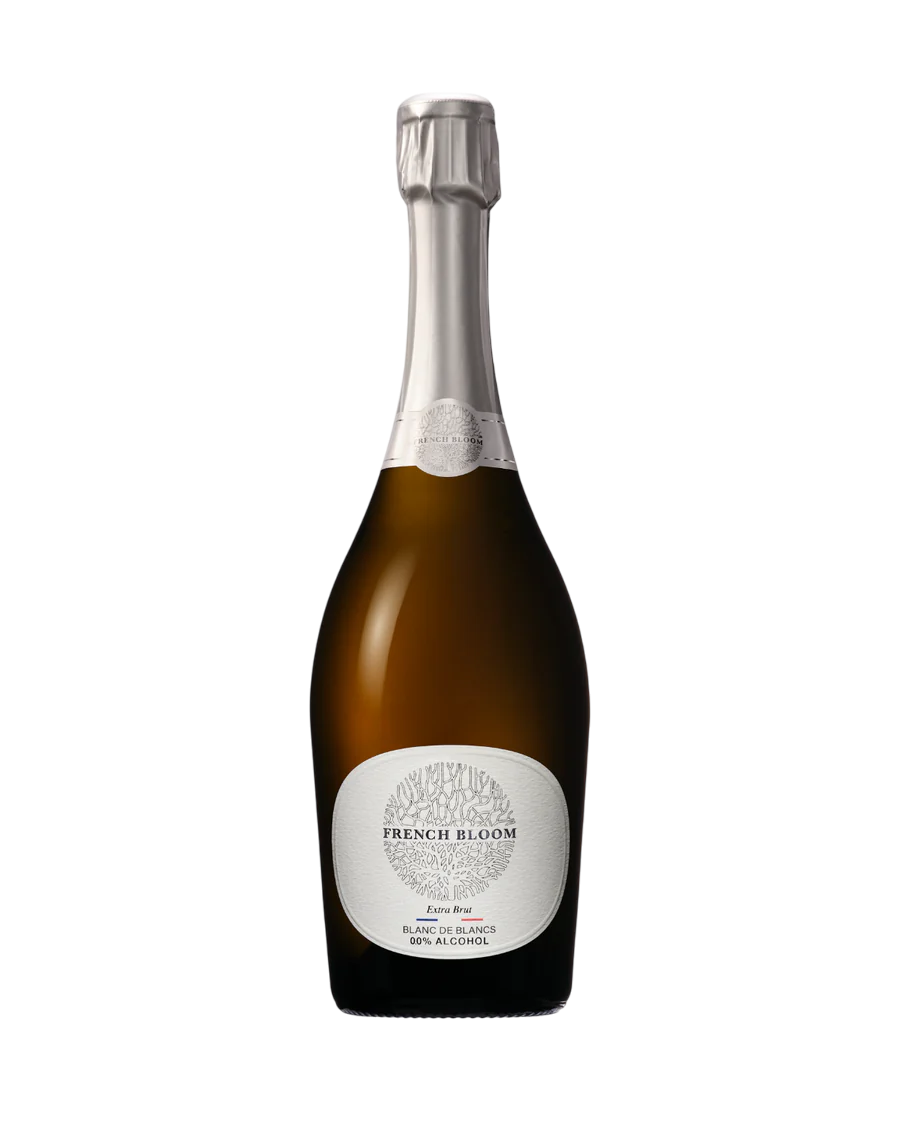 French Bloom Extra Brut Blanc De Blancs 0.0% Alcohol