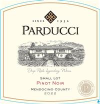 Parducci Small Lot Pinot Noir