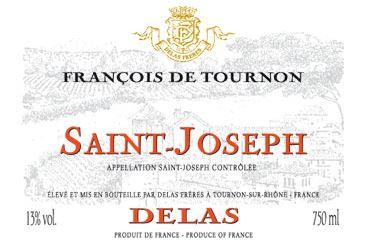Delas Frères Saint-Joseph François de Tournon
