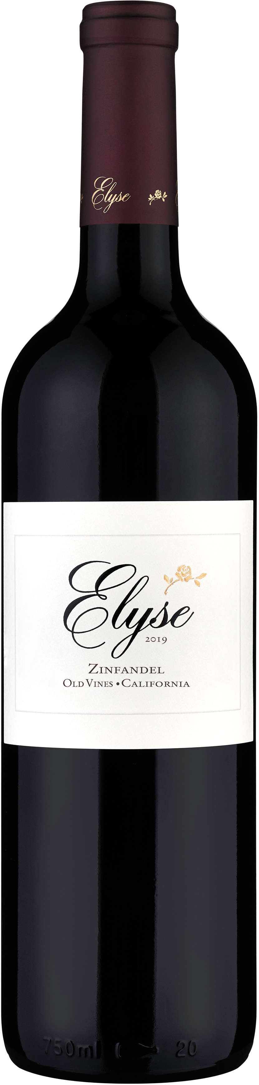 Elyse Old Vines Zinfandel