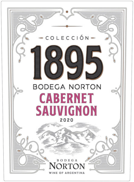 Bodega Norton 1895 Coleccion Cabernet Sauvignon