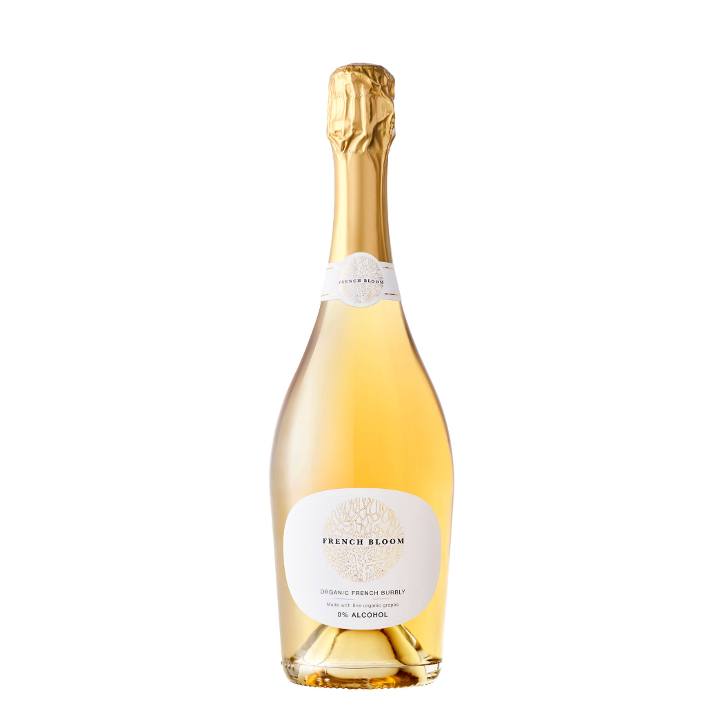French Bloom French Bubbly Le Blanc (0% Alcohol)