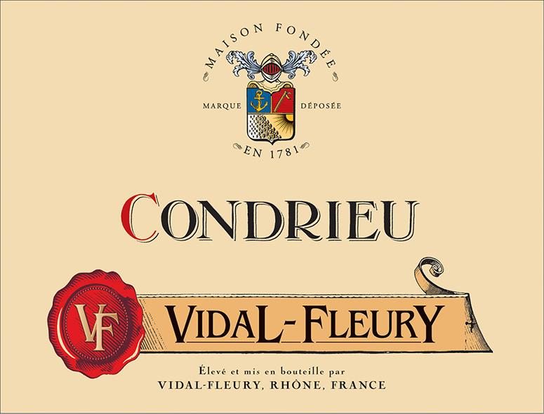 J. Vidal-Fleury Condrieu