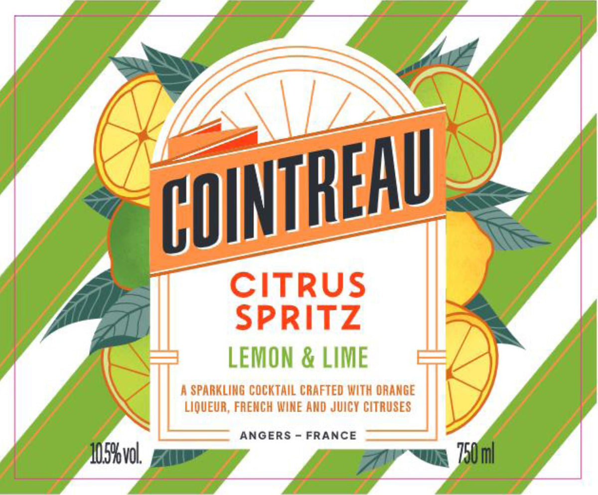 Cointreau Citrus Spritz Lemon & Lime