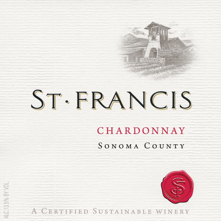 St. Francis Sonoma County Chardonnay
