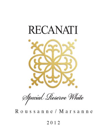 Recanati Special Reserve White