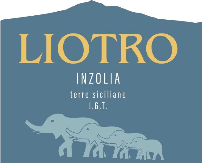 Liotro Inzolia Terre Sicilia