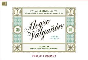 Bodega Alegre Valganon Blanco