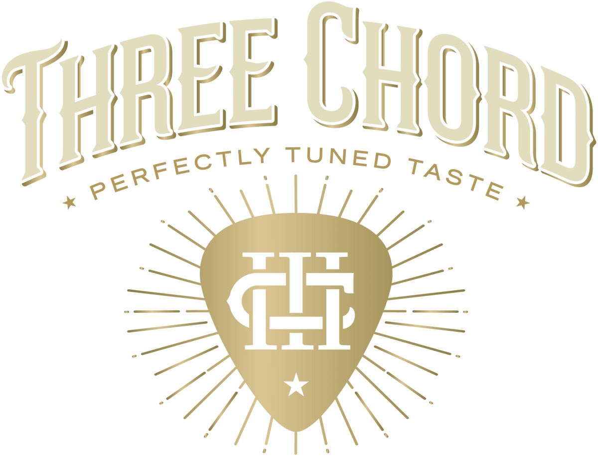 Three Chord Bourbon Strange Collab Volume 2 Finished In Pinot Noir Barrels Kentucky Straight Bourbon Whiskey