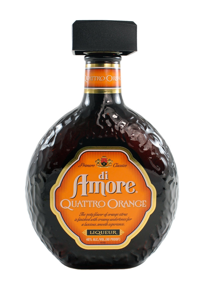 Di Amore Quattro Orange Liqueur