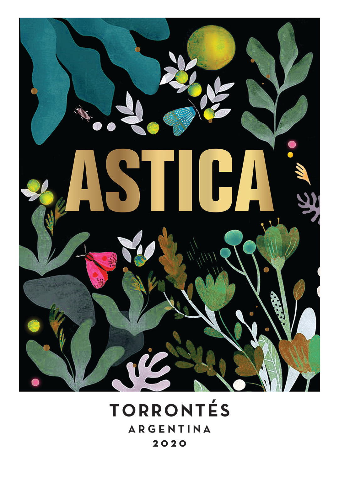 Astica Torrontés
