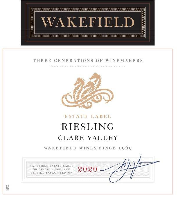 Wakefield Estate Riesling