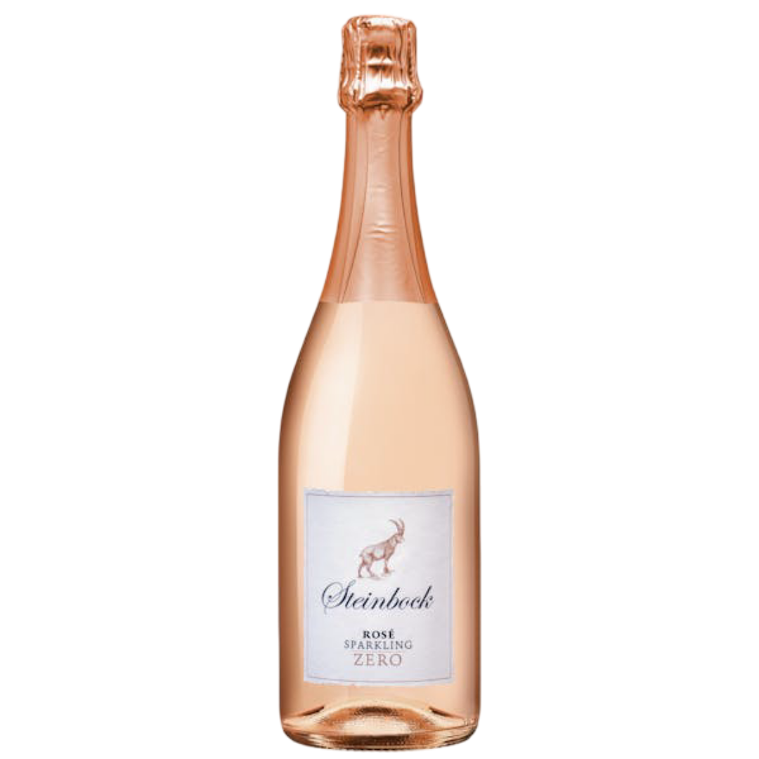 Weingut Dr. Fischer Steinbock Zero Sparkling Rosé