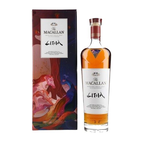 The Macallan Litha Highland Single Malt Scotch Whisky