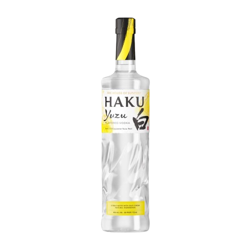 Haku Vodka Yuzu Flavored Vodka