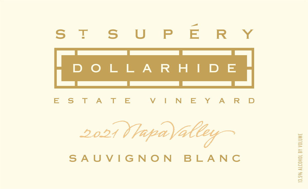 St. Supery Dollarhide Ranch Sauvignon Blanc