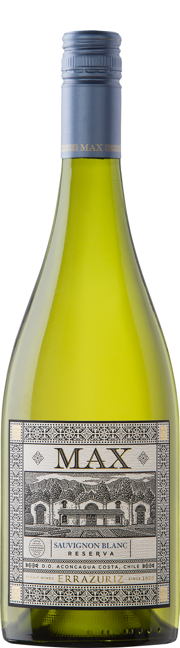 Errazuriz Max Reserva Sauvignon Blanc