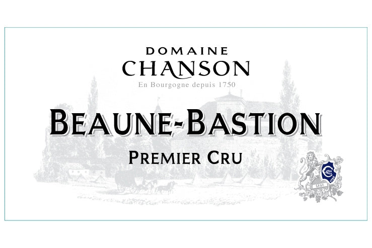 Domaine Chanson Beaune-Bastion 1er Cru Blanc