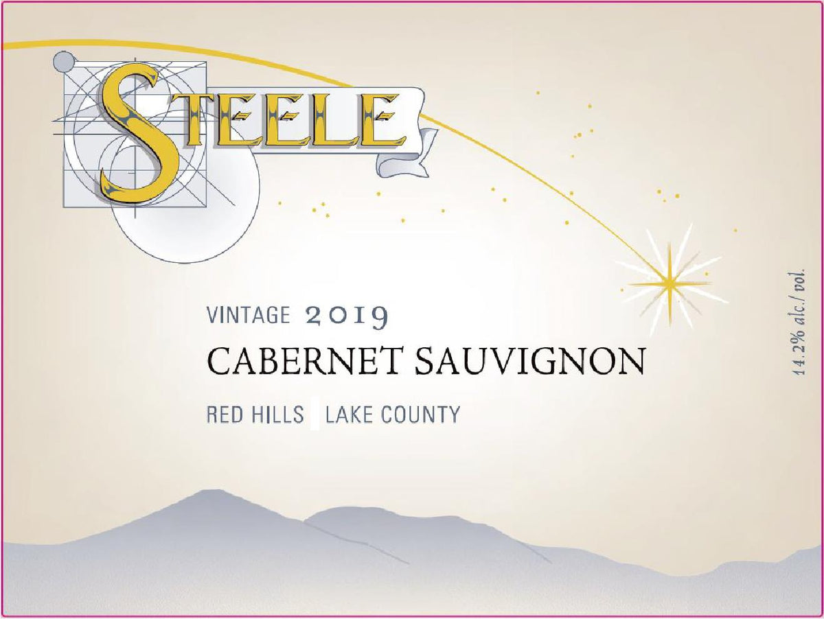 Steele Wines Cabernet Sauvignon Red Hills Lake County