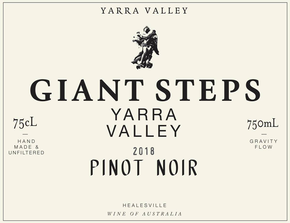 Giant Steps Pinot Noir Yarra Valley