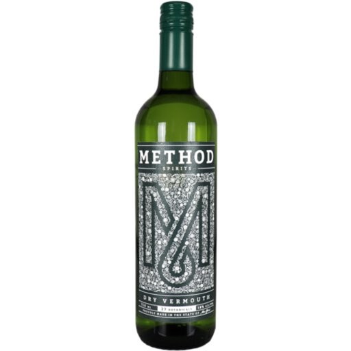 METHOD DRY VERMOUTH NY 750ML