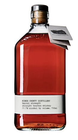 Kings County Distillery 2025 Limited Release Batch #20 Barrel Strength Straight Bourbon Whiskey 141.4 Proof