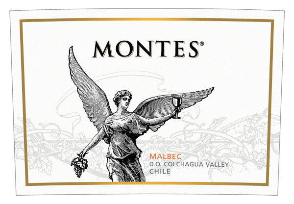 Montes Classic Series Malbec