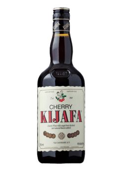 Kijafa Cherry Wine
