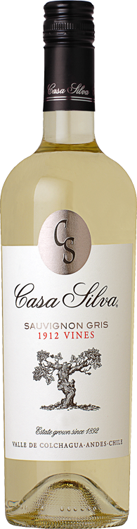 Casa Silva 1912 Vines Sauvignon Gris