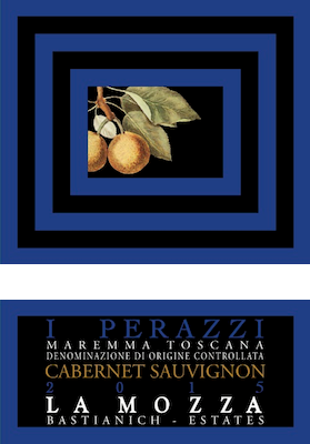 La Mozza I Perazzi Cabernet Sauvignon