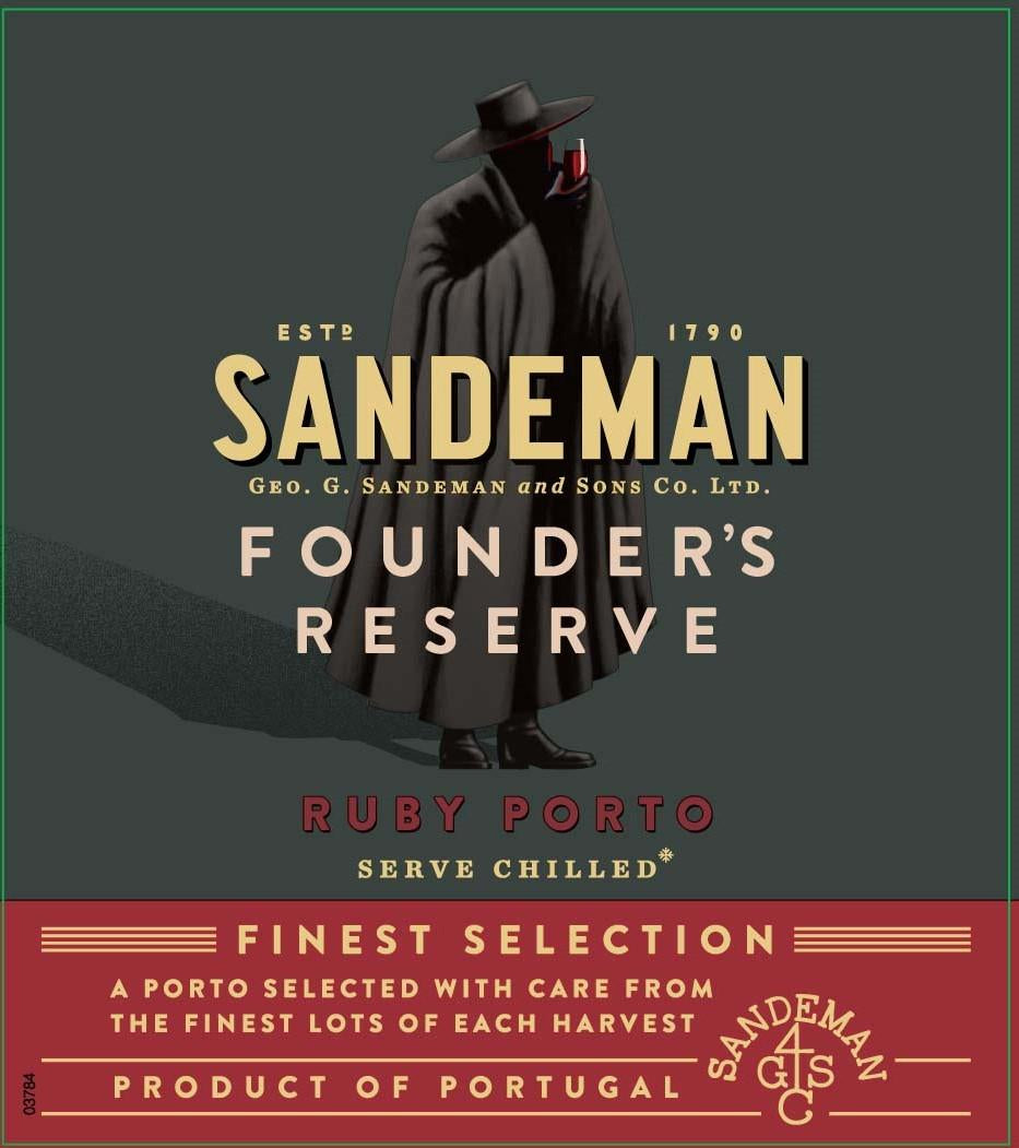 Sandeman Founder's Reserve Ruby Porto