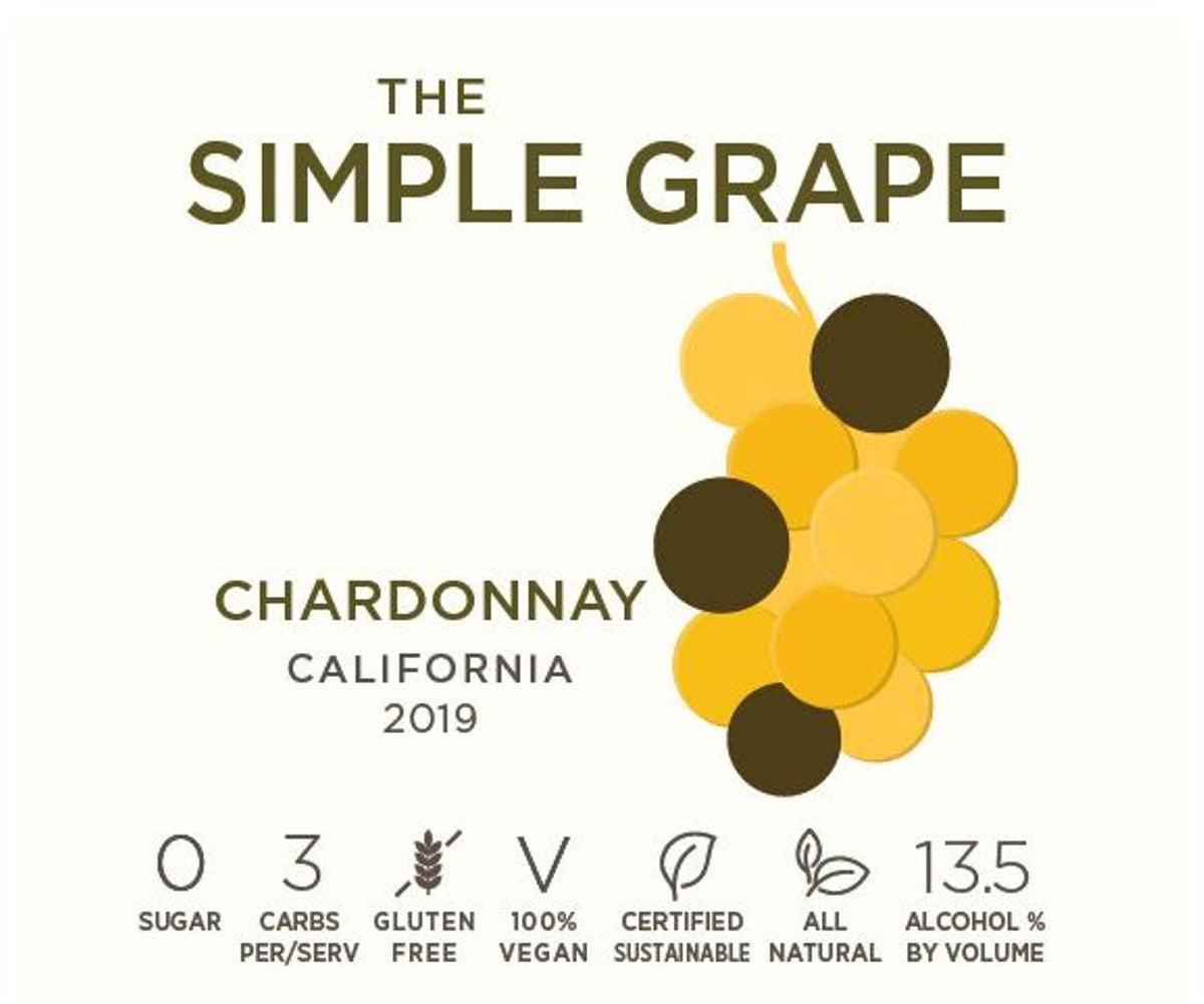 The Simple Grape Chardonnay