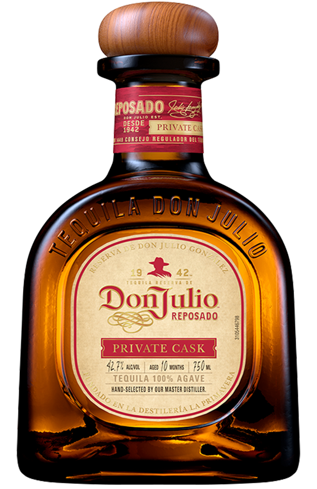 Don Julio Reposado Private Cask (All Venue Specific)