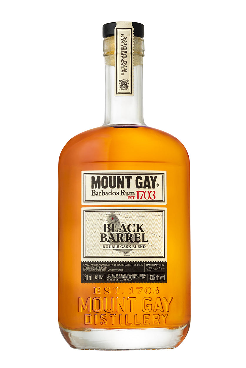 Mount Gay Black Barrel (All Venue Specific)