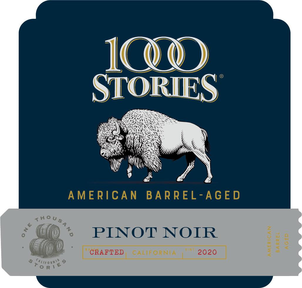 1000 Stories Pinot Noir American Barrel-Aged